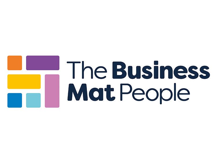 Business Mat People Logo