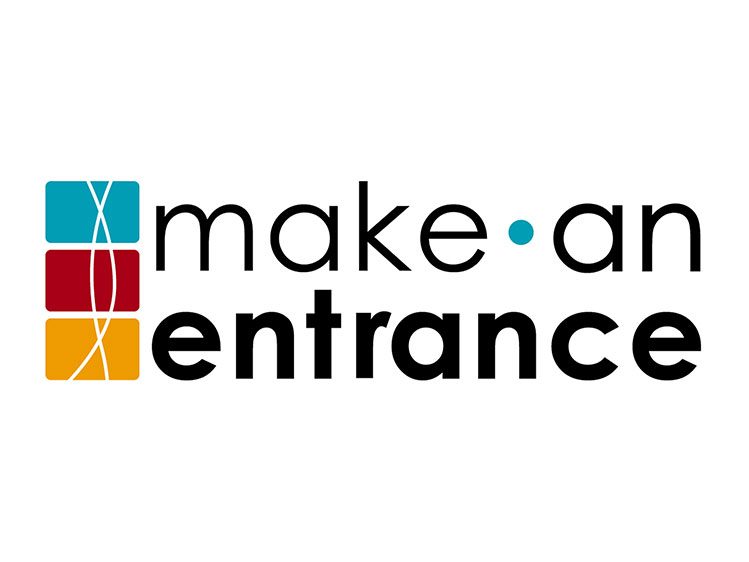 Make An Entrance Logo